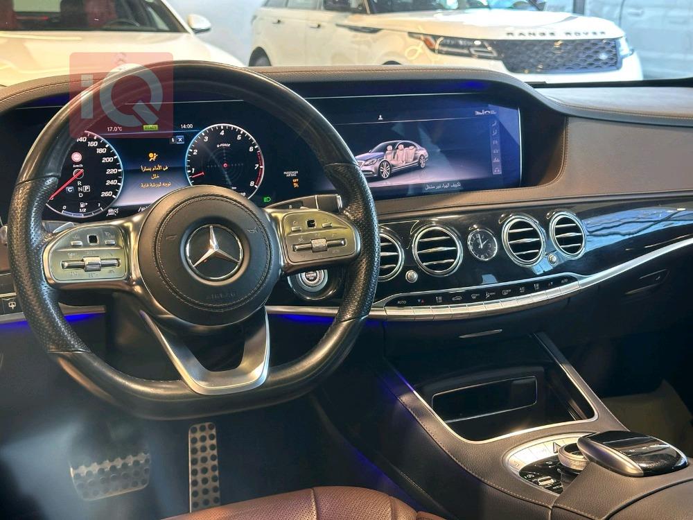 مێرسێدس بێنز S-Class